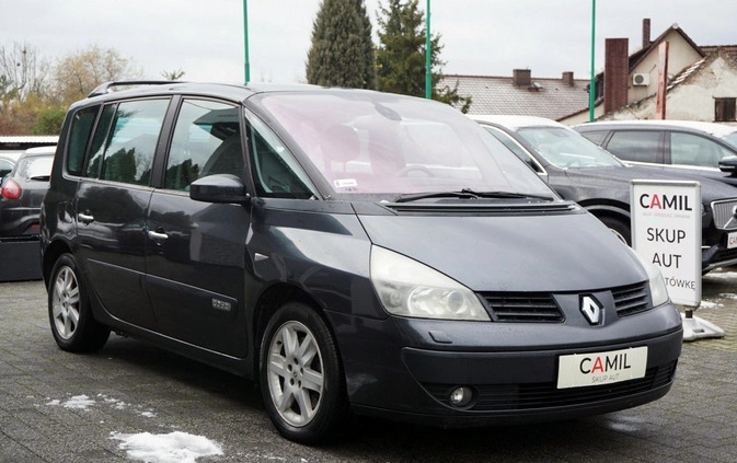 Renault Espace cena 9600 przebieg: 288000, rok produkcji 2005 z Nowy Sącz małe 56